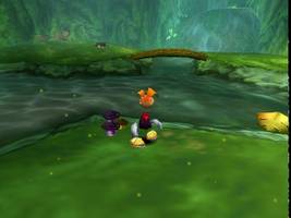 Rayman 2 - The Great Escape Screenshot 1